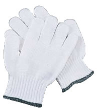 綿軍手F.T(12組入)（特紡糸2本・630g）【手袋】【軍手】【業務用】