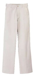 男女兼用パンツ WF-5441 4L (アイスグレー)【ズボン】【白衣 ユニフォーム 作業着】【厨房用】【飲食店用】【業務用】