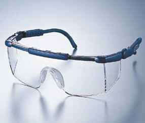 セイフティー ゴーグル #627【ユニフォーム 作業着】【業務用】