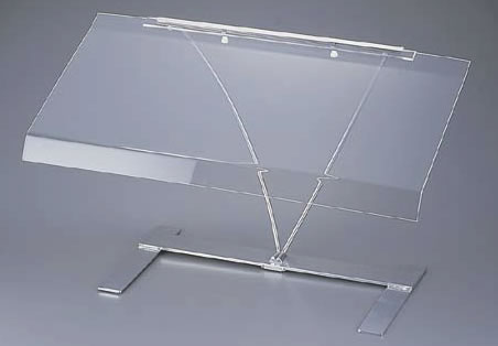 ポータブル ワイヤー スーニーズガード 1018 カル・ミル【代引き不可】【バイキング ビュッフェ】【バンケットウェア】【フードバー サラダバー】【業務用】