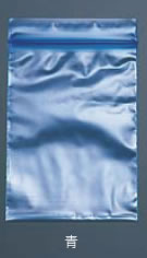 ユニパック カラー半透明 J-4青(100枚入)【保存袋】【業務用】