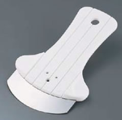 Rスクレーパー(M) No.2160 【清掃道具 掃除道具】【業務用】