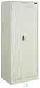 クリーンロッカー CLK-45F1 【代引き不可】【用具入れ 収納庫 ロッカー】【清掃道具 掃除道具】【清掃用品 掃除用品】【お掃除収納 脚立】【業務用】(3)