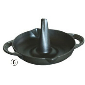ストウブ ロースター 24cm ブラック 40509-339【ロースター】【staub】【ストウブ】【オーブン対応】【キッチン用品】