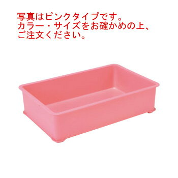 EBM PPカラー番重 A型 小 ピンク(サン�