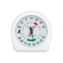 温湿度計 チャーミー P-2 70380【温度計】【湿度計】【計量器】【thermometer】 1