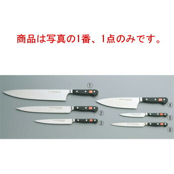 ウ゛ォストフ スペシャルグレード 牛刀 4582-16SG 16cm【包丁】【Wusthof】【キッチンナイフ】