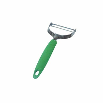 【メール便配送可能】GS グリーンピーラー(4421-828)【皮むき】【皮ムキ】