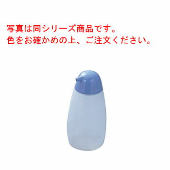 クリーンしょう油差し CS-10 300ml 赤【業務用】【調味料入れ】【ボトルディスペンサー】