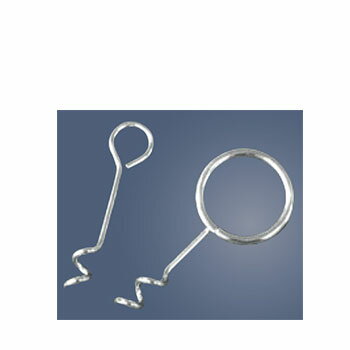 サザエのつぼ焼取り(大・小 2本セット)【貝ムキ】【貝割ナイフ】