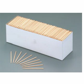 たこ焼楊枝 1kg φ2.5×80mm【爪楊枝】【楊枝】【ようじ】