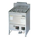 マルゼン ガス式 スパゲティー釜 MGU-046PG 13A【代引き不可】【業務用】【茹麺機】【釜】