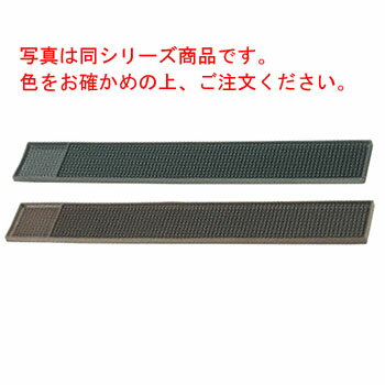 トラエックス グラスレールマット 2330-99 ブラック【業務用】