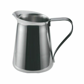 EBM 18-8 ミルクポット兼用ウォーターポット 600cc【業務用】【ポット】【ステンレス】