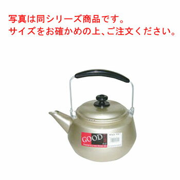 アルマイト GOODケットル 4L【業務用】【やかん】【ケトル】