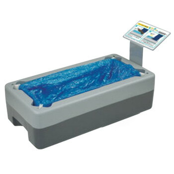 シューズカバー取付器 シューポン 101-492【シューズカバー】