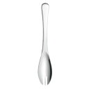 【メール便配送可能】18-0 スリム どんぶりすぷーん(ふぉーく付)01400202【カトラリー用品】【卓上小物】【ナイフ】【フォーク】【スプーン】(3)