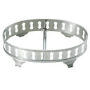 SW 18-8 モンテリー 小判飾台(魚飾台兼用)40吋用【代引き不可】【シルバートレー】【お盆】【トレイ】