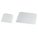 ソリア クォーツプレート用蓋(200入)クリア PS30589 185用【デザート皿】【デザートプレート】(3)
