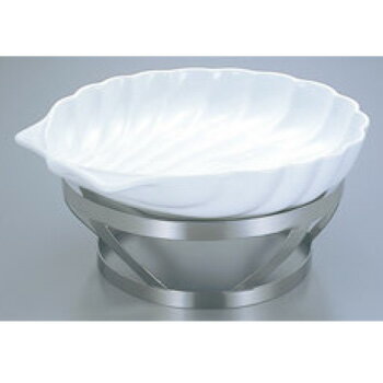 EBM 18-8 バンケットスタンド 丸 RU-3【バンケットウォーマー】【ビッフェ用スタンド】