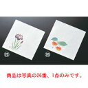 盛彩 ニュー四季懐紙 5寸(100枚入)NS-8 ほうずき【新松花堂】【敷懐紙】【演出用小物】