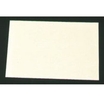 尺三 懐石まっと クリーム(100枚入)SAU-02 無地【敷マット】【懐石料理】