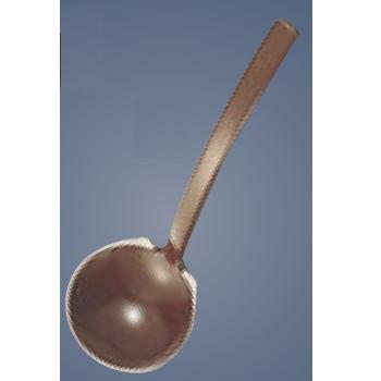 メラミン お玉 C-70 茶【お玉】【卓上用品】【調理器具】