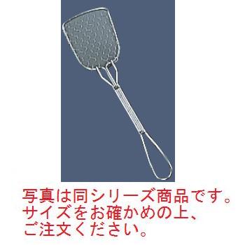 写真は同シリーズ商品です。サイズをお確かめの上、ご注文ください。 鍋物に欠かせない便利なツールです。 【サイズ】φ40×35×柄長130mm 【材質】18-8ステンレス 店舗用識別コード：1681100