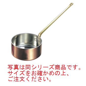SW 銅 ロングハンドル プチパン 12cm【業務用】【片手鍋】【銅鍋】