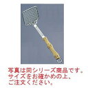 18-8 夕華 湯ドーフ杓子 角型 中 46×140【お玉】【卓上用品】【調理器具】