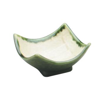 アルセラム強化食器塗分織部角小鉢E...