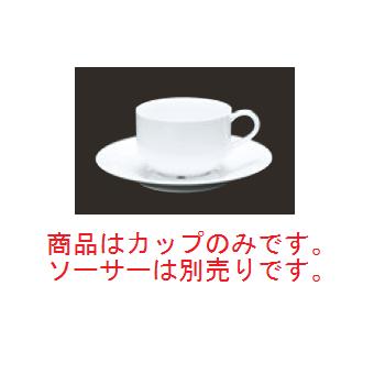 ファッションホワイト スタッキングコーヒーカップ FM900-216【カップ】【コップ】【マグ】