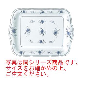 メラミン ビューティーフラワー 角皿 15.2インチ BF-23【メラミン食器】【皿】