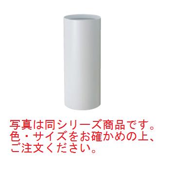 写真は同シリーズ商品です。色・サイズをお確かめの上、ご注文ください。 【外寸】φ300×H600mm 【材質】ボディー／スチール・アクリル焼付塗装