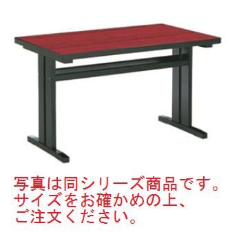テーブル 新春日 木目 板型 1200型 9-98-11K