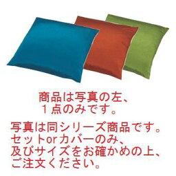 まだら織り座布団 カバー丈 PME0001 大 藍ねず【座布団カバー】【ざぶとんカバー】【ポリエステル生地】