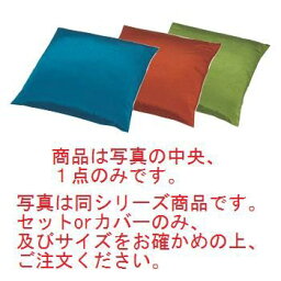 まだら織り座布団 カバー丈 PME0001 大 えんじ【座布団カバー】【ざぶとんカバー】【ポリエステル生地】