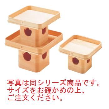 ひのき 三宝 9寸【三方】【冠婚葬祭 縁起物】【店舗備品 置物 縁起物】【インテリア 装飾品】【神式結婚式等】