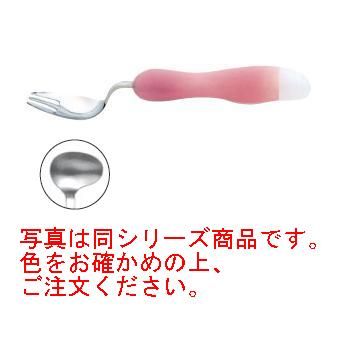 UD チタン介護用スプーン レフティ UD-6 ブルー【介護用品】【スプーン】