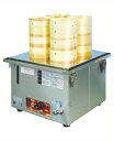電気蒸し器 YM−11 単相100V【代引き不可】【エイシン】