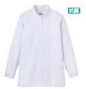 FA−300 長袖コート LL ホワイト