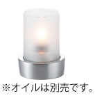 LM−04−147W　レインボーカラーミニオイルランプ