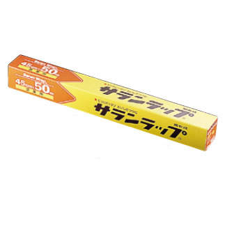 耐久性に優れ、プロの酷使にも充分性能を発揮します。商品名 サランラップ 45cm×50m(20本入) 耐熱温度：140度 熱冷温度：-60度 ■■■■配送についての注意■■■■■ ・運送業者の運転手さんは原則1人の為、中型、大型商品の荷下ろしが出来ませんので、 配達当日は荷下ろしできるように、 人手をご用意下さい。 ・3～4人で持ち運ぶ事が困難な重量物の商品は支店止めとなります （支店止めの場合はご足労ですが、お近くの営業所までお引き取りに行っていただくかたちになります） この商品のアフィリエイトリンクを作成する 店舗用識別コード：11-0513-0102耐久性に優れ、プロの酷使にも充分性能を発揮します。