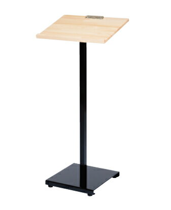 新・記名台　白木【代引き不可】