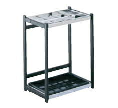 折りたたみ式　傘立A型　12本立 UB−280−212−0