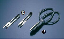 あめ切り バサミ