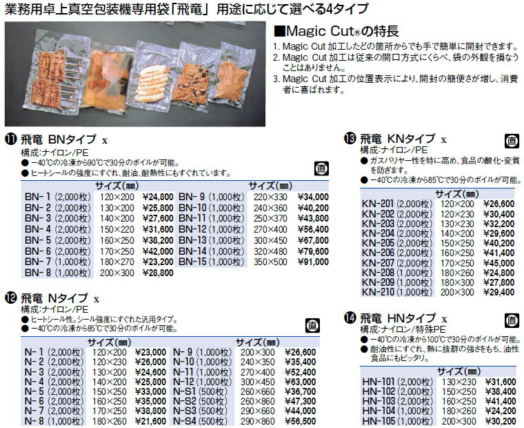 飛竜 HNタイプ HN-105 (1000枚)