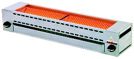 串焼 ローストクック KY-22A（(ガス種：都市ガス) 13A）【代引き不可】