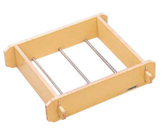 高機能PC製 角セイロ深口 高さ(120mm) 45cm【代引き不可】