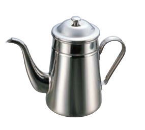 18-8 細口 コーヒーポット 電磁対応 #15